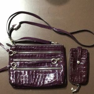 Brighton purse and coin purse